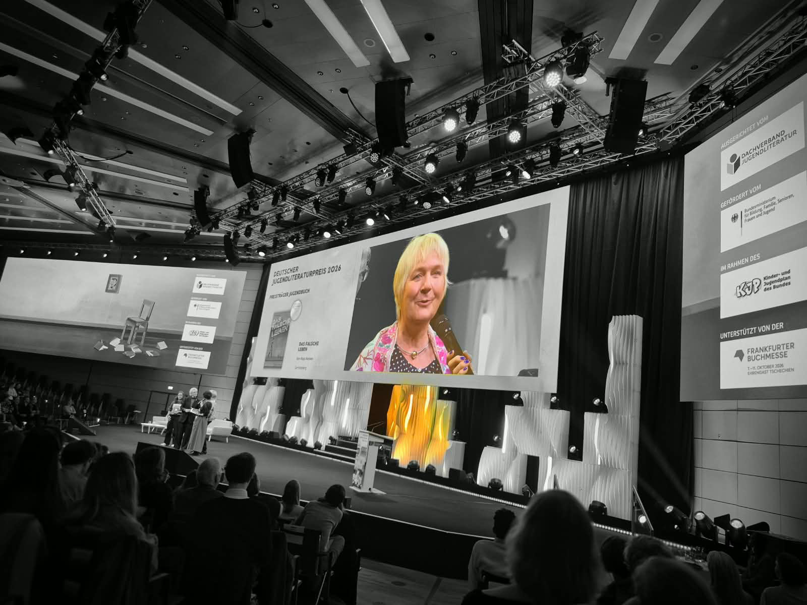 Deutscher Jugendliteraturpreis Maja Nielsen
